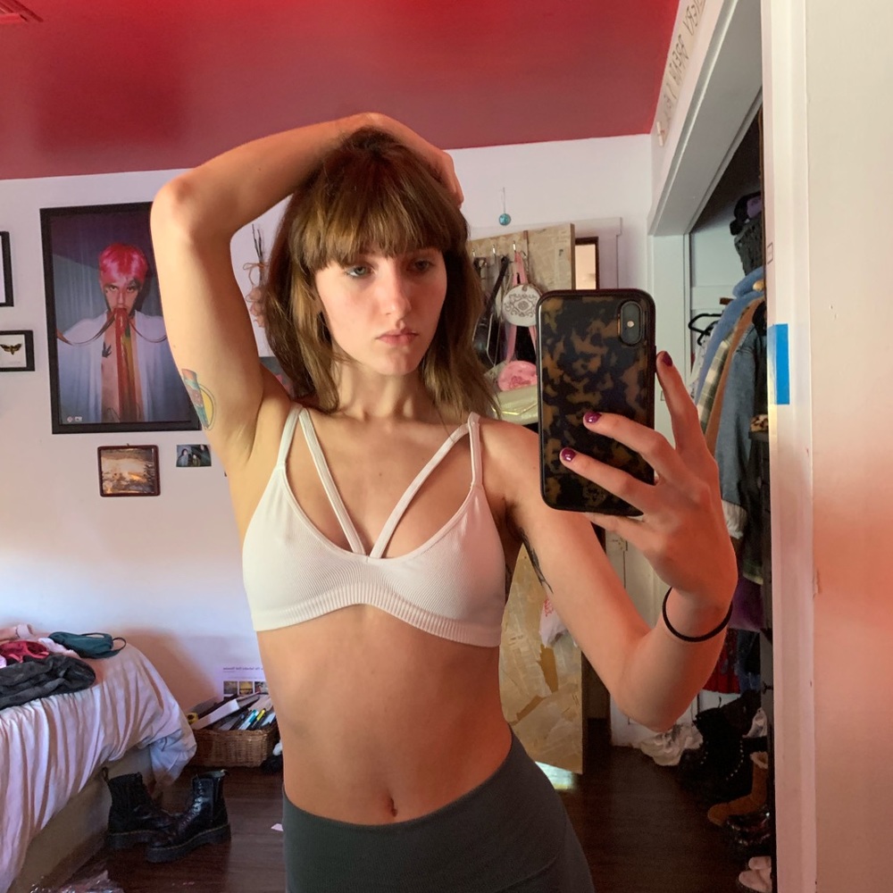 Free people bralette